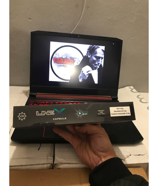 Line-X QS Яблоко